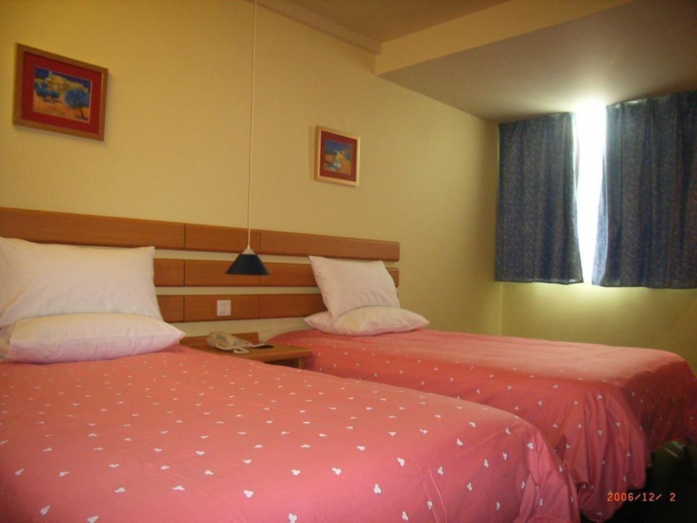Home Inn Canton Esterno foto