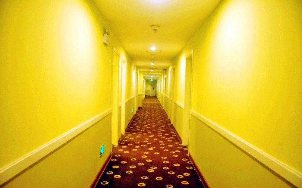 Home Inn Canton Esterno foto
