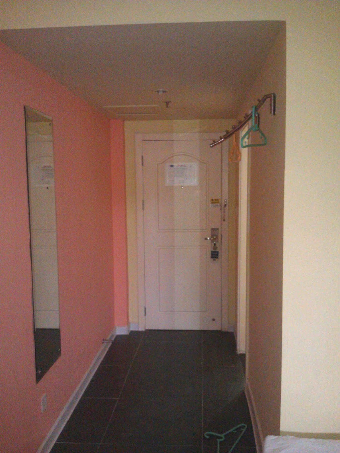Home Inn Canton Esterno foto