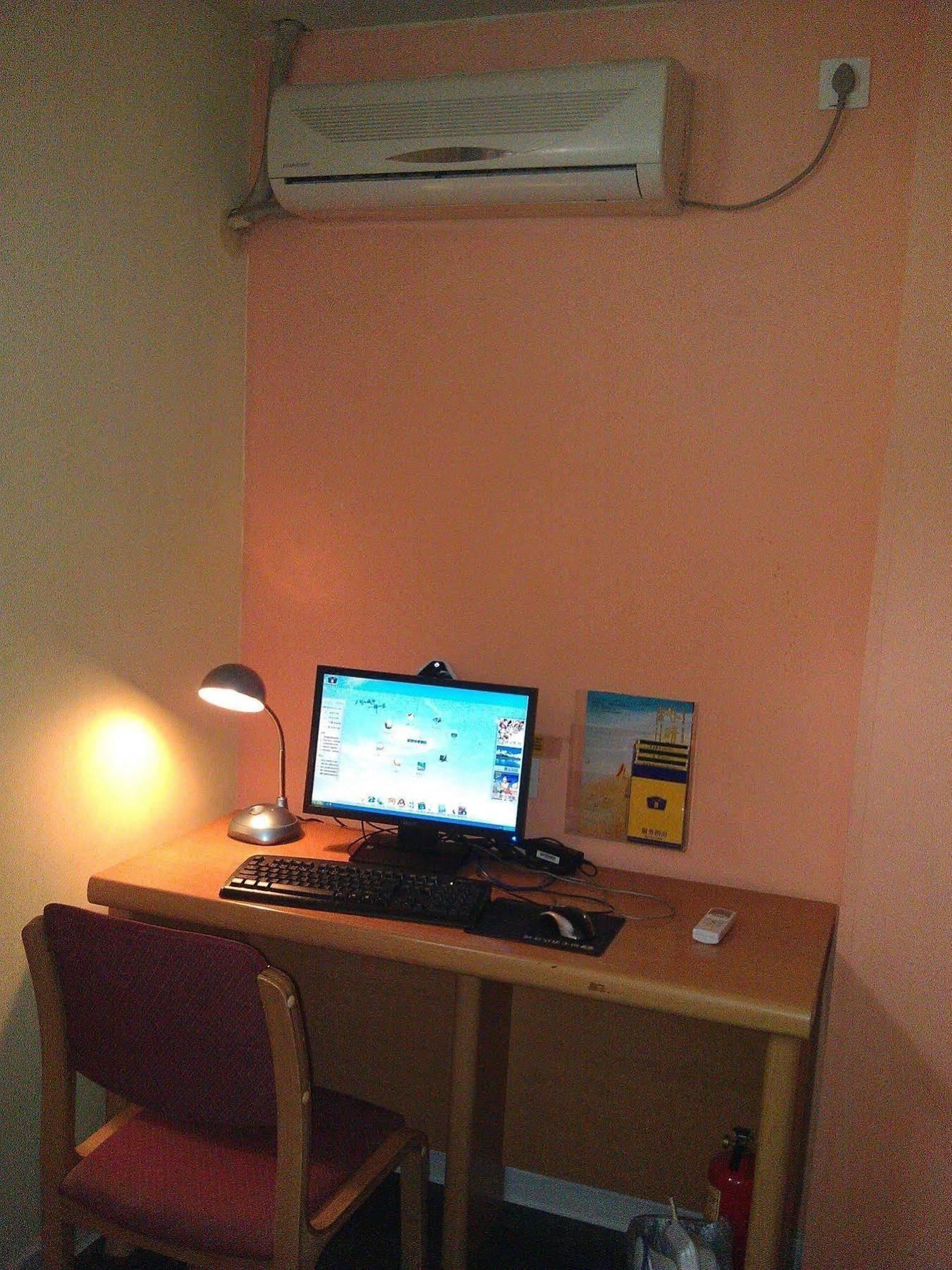 Home Inn Canton Esterno foto