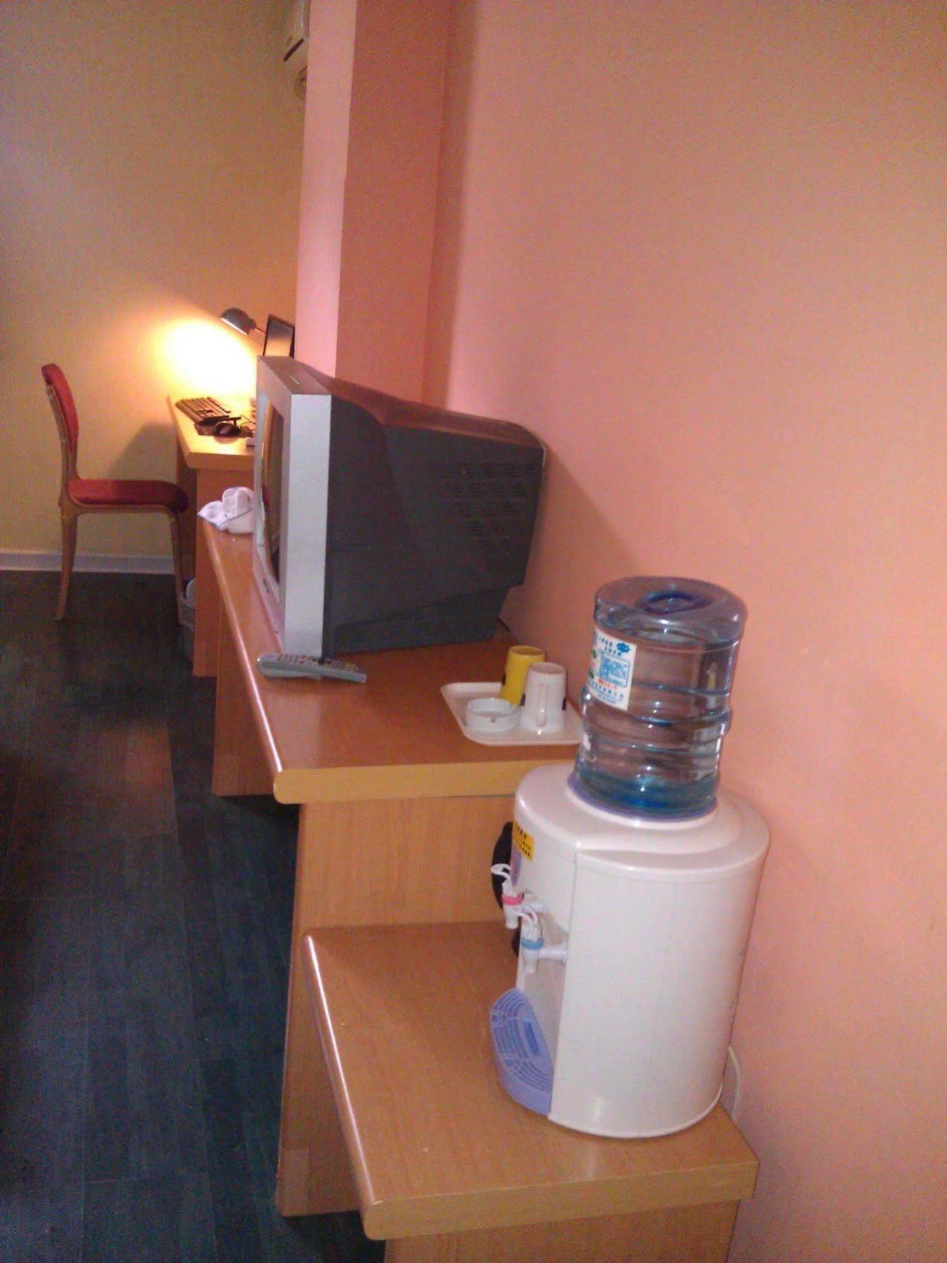 Home Inn Canton Esterno foto